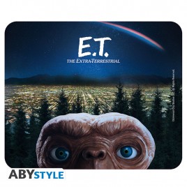 E.T. - Tapis de souris souple - Regard