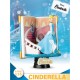 DISNEY - Dstage: Story Book Series - Cinderella - 13,5cm