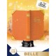 DISNEY - Dstage: Story Book Series - Belle - 13,5cm