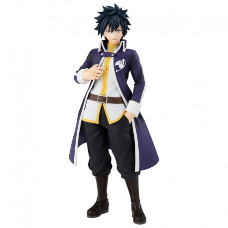 FAIRY TAIL - POP UP Parade - Gray Fullbuster - 17 cm