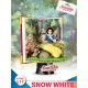 DISNEY - Dstage: Story Book Series - Snow White - 13,5cm