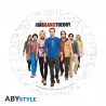 THE BIG BANG THEORY - Flexible Mousepad - Casting