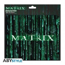 MATRIX - Tapis de souris souple - Into the Matrix