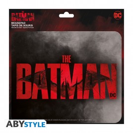 DC COMICS - Tapis de souris souple - The Batman Logo