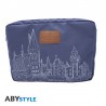 HARRY POTTER - Pochette d'ordinateur 15''- "Poudlard"