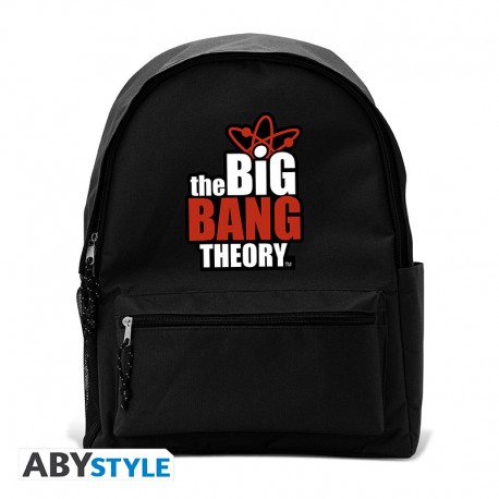 THE BIG BANG THEORY - Sac à dos - The Big Bang Theory