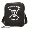 ONE PIECE - Messenger Bag "Skull"- Vinyl Small