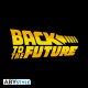RETOUR VERS LE FUTUR - Casquette Black Logo Retour vers le futur