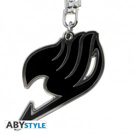 FAIRY TAIL - Keychain "Emblem" X4