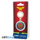 DC COMICS - Porte-clés 3D 'Bouclier Wonder Woman" X2