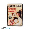 GREMLINS - Aimant - Ne pas nourrir après minuit