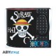 ONE PIECE - Mug - 460 ml - Luffy & Skull - with box x2