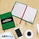 FRIENDS - Cahier A5 Friends X4