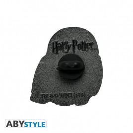 HARRY POTTER - Pin's Hedwige