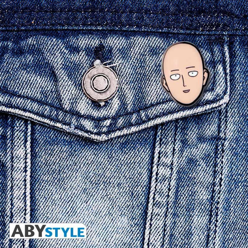 Saitama - One Punch Man - Pin