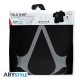 ASSASSIN'S CREED - Polo - Crest - homme MC black