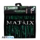 MATRIX - Tshirt "Matrix" homme MC black - basic