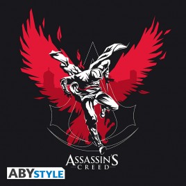 ASSASSIN'S CREED - Tshirt - Assassin - homme MC black - new fit