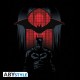 DC COMICS - Tshirt "The Batman Dark" - man SS black - basic