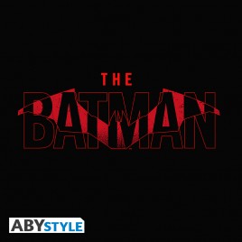 DC COMICS - Tshirt "The Batman Logo" - man SS black - basic
