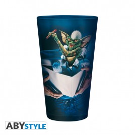 GREMLINS - Verre XXL - 400 ml - The Gremlins are coming - x2