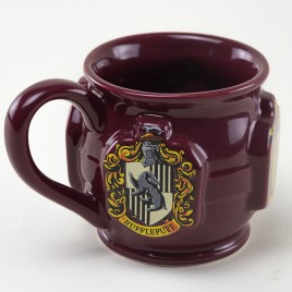 HARRY POTTER - Mug 3D - Crests