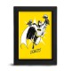 DC Comics - Cadre Kraft 15*20cm - POP Color - Batman x8