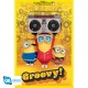 MINIONS - Poster «Groovy!» (91.5x61)