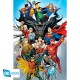 DC COMICS - Poster « DC Comics Rebirth » (91.5x61)