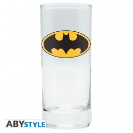 DC COMICS - Glass "Batman" x2