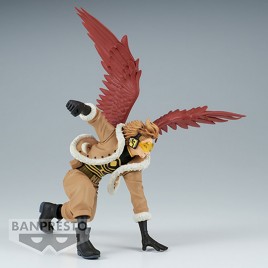 MY HERO ACADEMIA - HAWKS - THE AMAZING HEROES - 11 cm