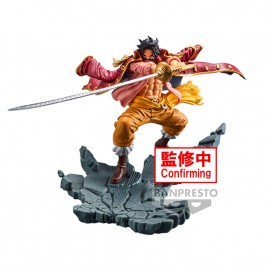 ONE PIECE - GOL.D.ROGER - MANHOOD -SPECIAL ver. - 10cm