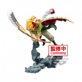 ONE PIECE - EDWARD NEWGATE - MANHOOD -SPECIAL ver. - 10cm