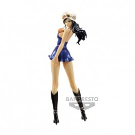 ONE PIECE - NICO ROBIN DRESSROSA STYLE - GLITTER?GLAMOURS - 25cm