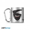 TOKYO GHOUL - Mug carabiner - Mask - box x2