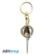 GAME OF THRONES - Keychain 3D "Hand of King" X2