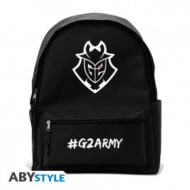 G2 ESPORTS - Backpack Logo black