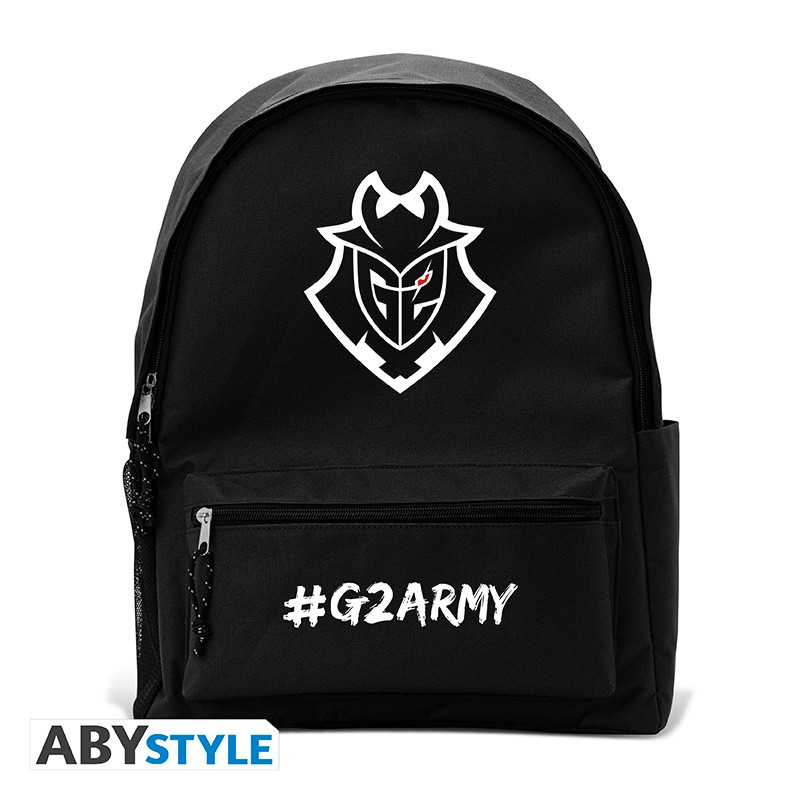 Backpack Logos