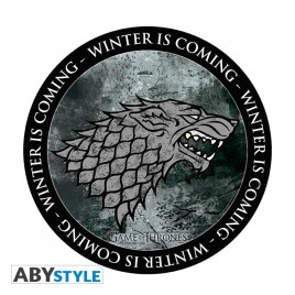GAME OF THRONES - Mousepad - Stark - in shape