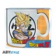 DRAGON BALL - Mug - 460 ml - DBZ/ Goku - porcl. with box x2