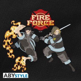 FIRE FORCE - Backpack "Shinra & Arthur"