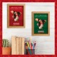 Gremlins - Assortiment de 20 cadres Kraft 15*20 - X-MAS x20