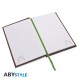 HUNTER X HUNTER - Cahier A5 "Groupe" X4