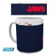 JAWS - Mug Heat Change - 320 ml - One Sheet x2