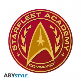 STAR TREK - Tapis de souris - Starfleet Academy - en forme