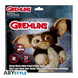 GREMLINS - Flexible mousepad - Gizmo 3 rules