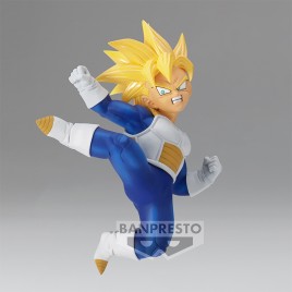 DRAGON BALL Z - SUPER SAIYAN SON GOHAN - CHOSENSHIRETSUDEN - 9 cm