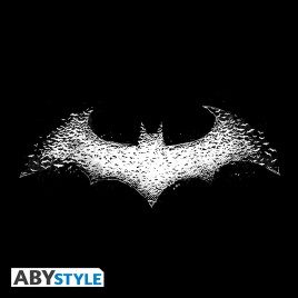 DC COMICS - Sweat - "Batman Logo" homme sans zip noir