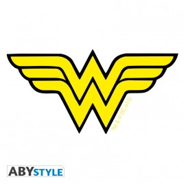 DC COMICS - Verre "Wonder Woman" x2