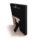 SUPERMAN - Cadre Kraft Noir 15*20 - Family&Friends - I AM SUPERMAN x8